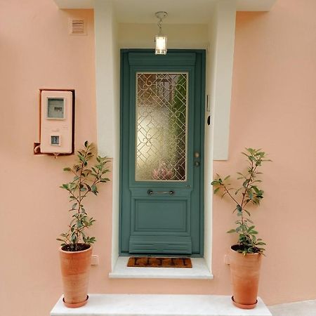 Apartamento 1930 Townhouse Kavala Exterior foto