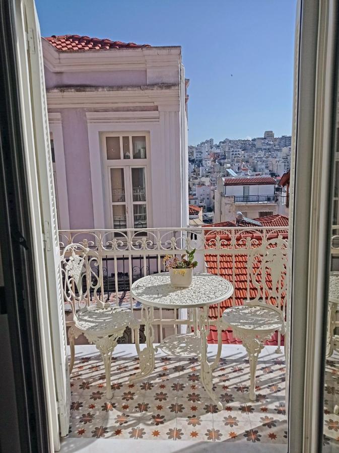 Apartamento 1930 Townhouse Kavala Exterior foto