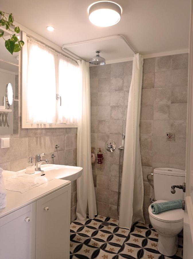 Apartamento 1930 Townhouse Kavala Exterior foto